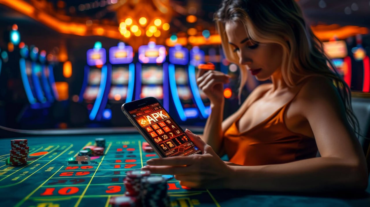 casino apps